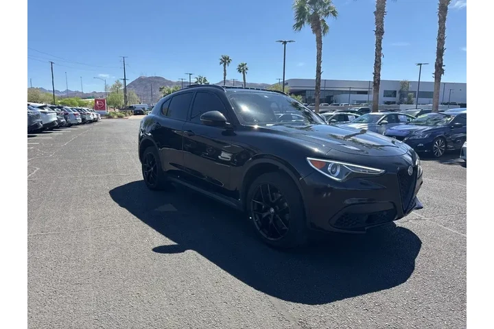 $19984 : Alfa Romeo Stelvio 2020 Spor image 4