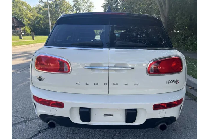 $11100 : 2017 MINI Clubman Cooper S image 6