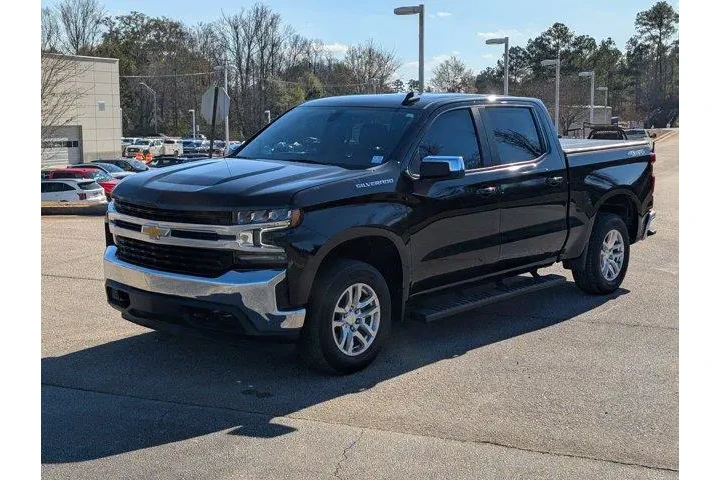 $35999 : Chevrolet Silverado 1500 202 image 1