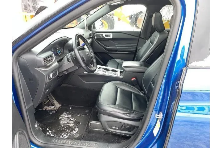 $19203 : Ford Explorer 2020 AWD XLT 4 image 9