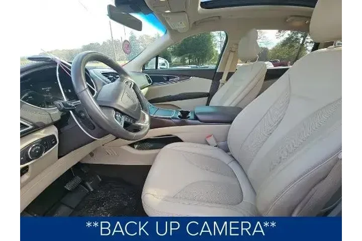 $20998 : Lincoln Nautilus 2019 Select image 6