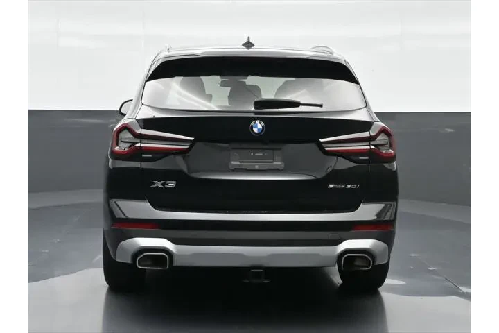 $36891 : BMW X3 2024 sDrive30i 4dr Sp image 3