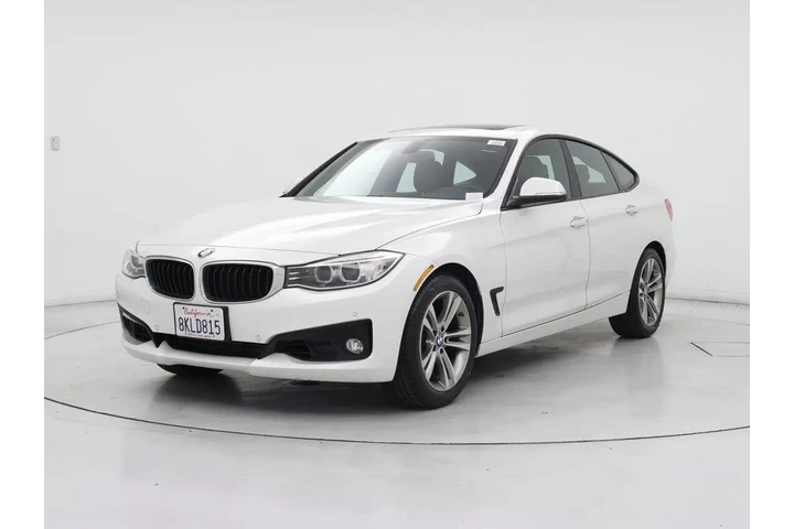 $15998 : BMW 3 Series 2016 AWD 328i x image 4