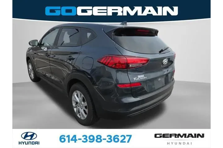 $14000 : Hyundai TUCSON 2020 AWD SE 4 image 8