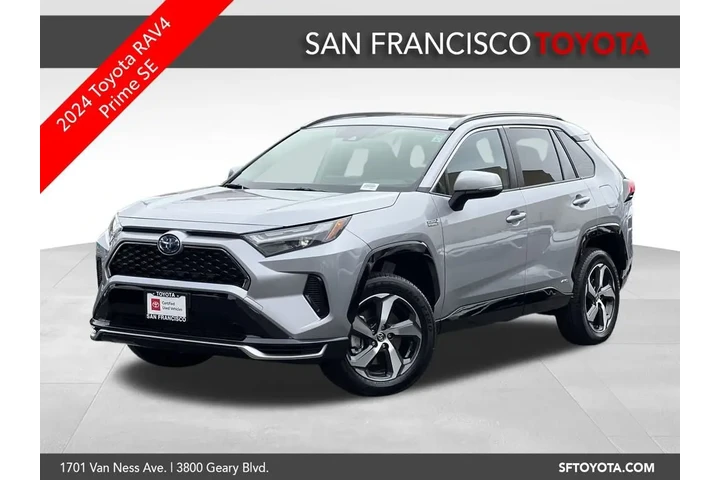 $42990 : Gold Certified2024 RAV4 Prime image 1