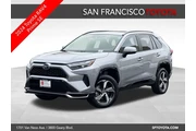 Gold Certified2024 RAV4 Prime en San Francisco Bay Area