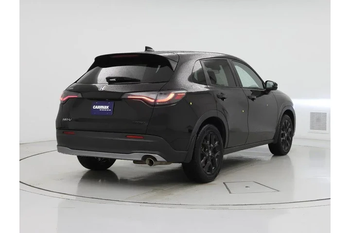 $26998 : Honda HR-V 2023 Sport 4dr Cr image 8