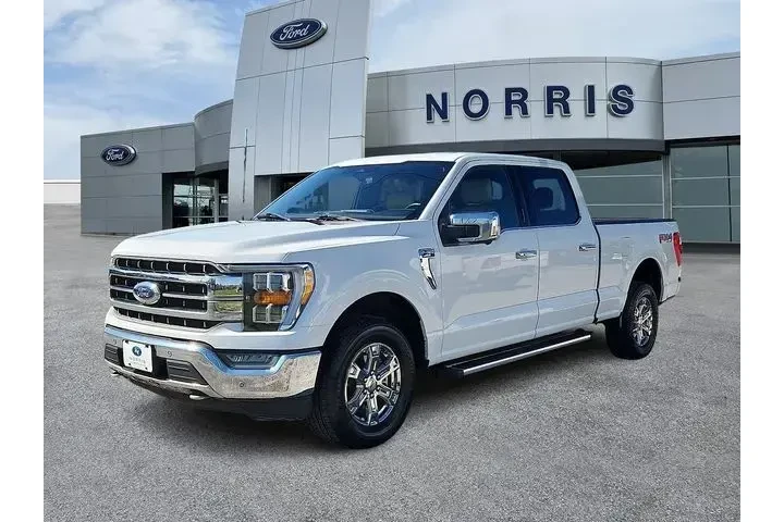 $37299 : Ford F-150 2022 4x4 Lariat 4 image 2