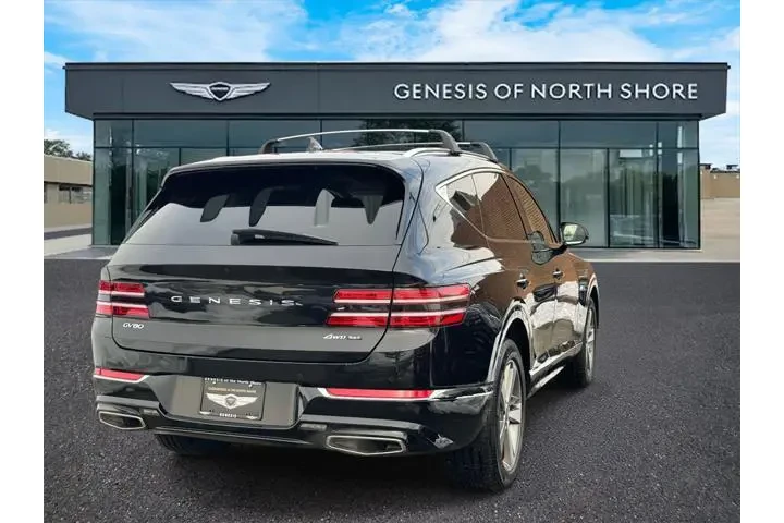 $39956 : Genesis GV80 2023 AWD 3.5T 4 image 7