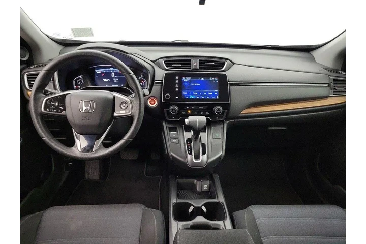 $23998 : Honda CR-V 2019 AWD EX 4dr S image 9