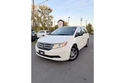 $11995 : 2012 Odyssey EX-L thumbnail