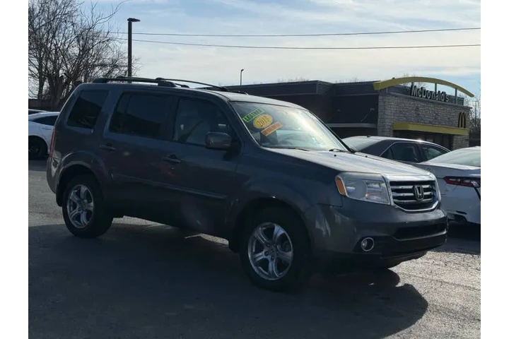 $11995 : 2013 Pilot EX-L image 6