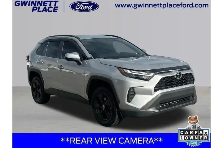 $24599 : Toyota RAV4 2022 AWD XLE 4dr image 3