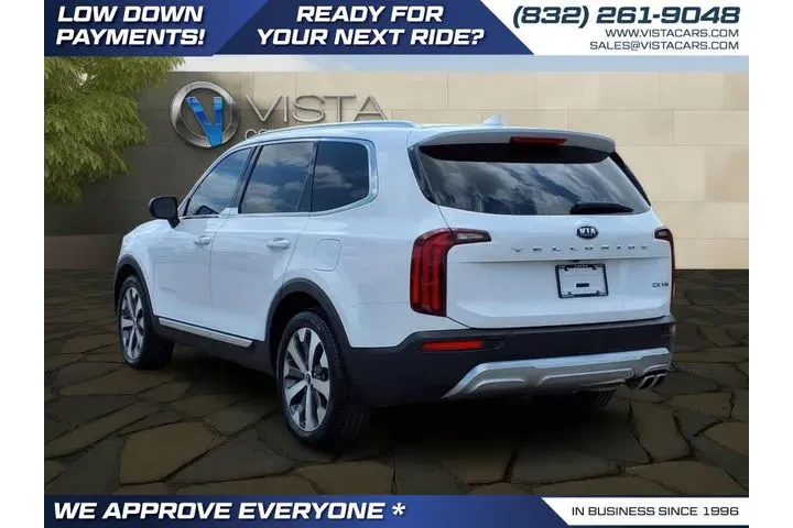 2021 Telluride EX | Houston T image 4