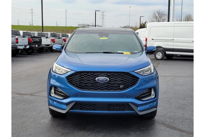 $19585 : Ford Edge 2019 AWD ST 4dr Cr image 9