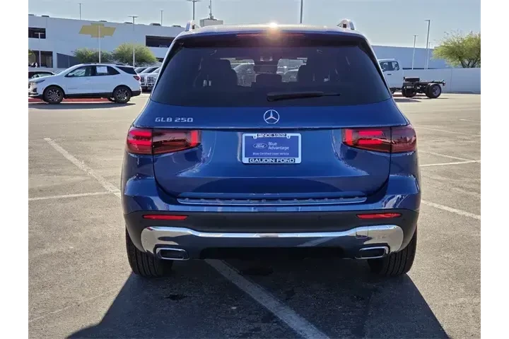 $36900 : Mercedes-Benz GLB 2024 GLB 2 image 7