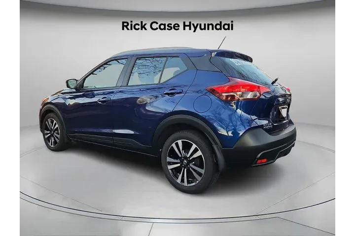 $14491 : Nissan Kicks 2019 SV 4dr Cro image 7