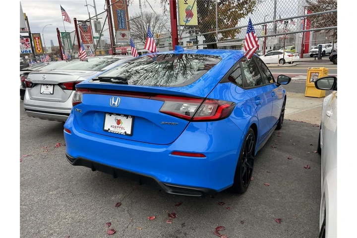 $21990 : Honda Civic 2022 Sport 4dr H image 5