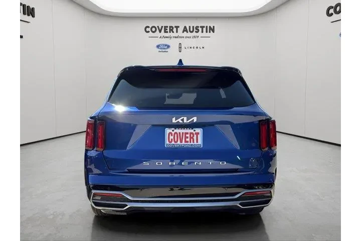 $26276 : Kia Sorento 2022 SX Prestige image 4