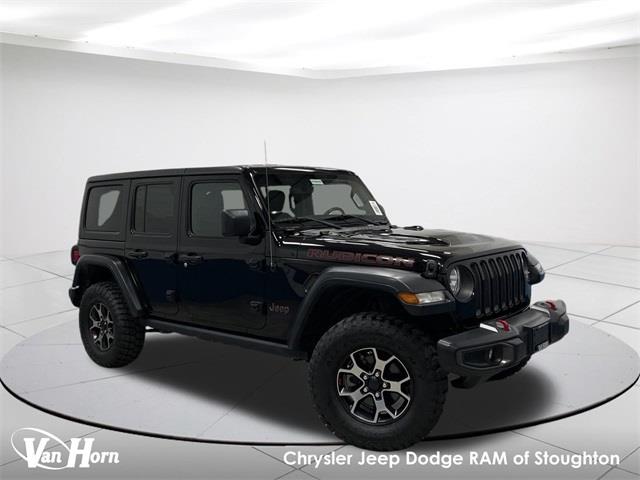 $28276 : Pre-Owned 2018 Wrangler Unlim image 1