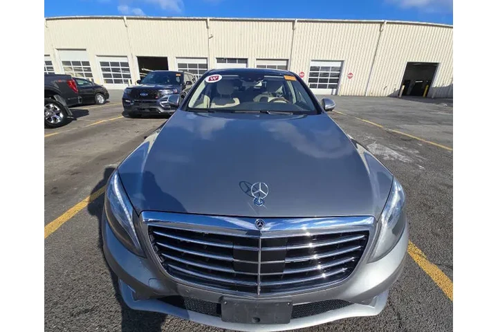 $18995 : 2014 Mercedes-Benz S-Class S image 5