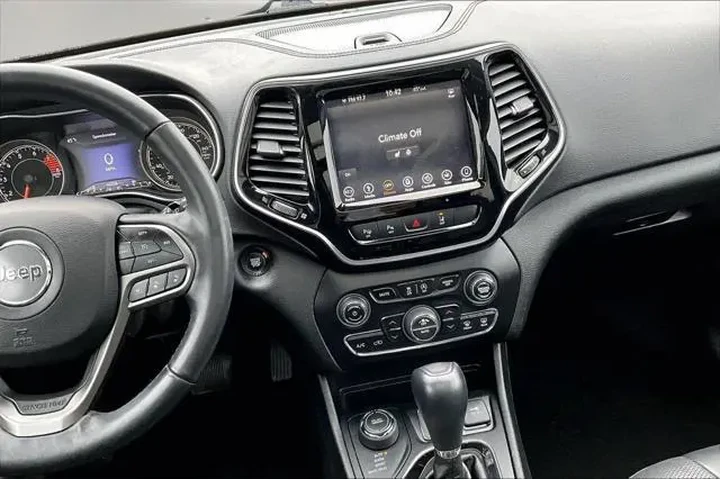 $20650 : Jeep Cherokee 2019 4x4 Limit image 10