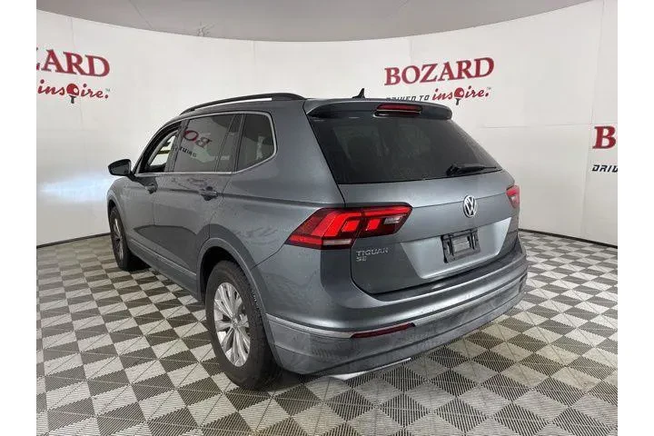 $11500 : Volkswagen Tiguan 2018 2.0T image 6