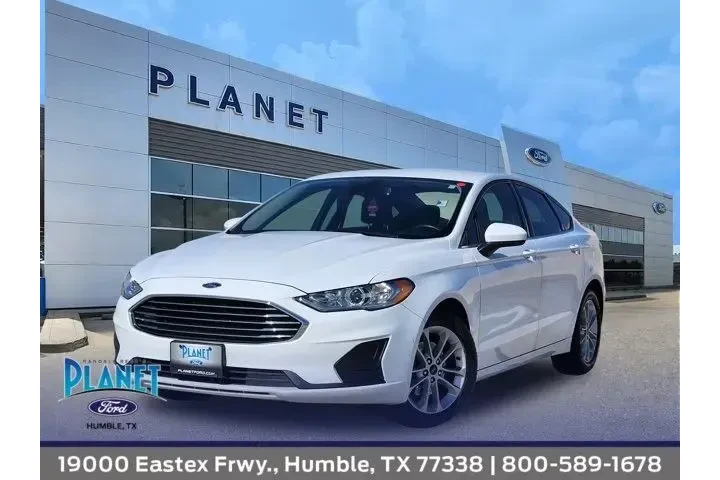 $14968 : Ford Fusion 2020 SE 4dr Seda image 1
