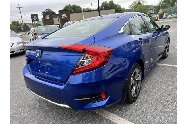 $14900 : 2019 Civic LX image 5