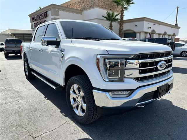 $49995 : Pre-Owned 2021 F150 SuperCrew image 4