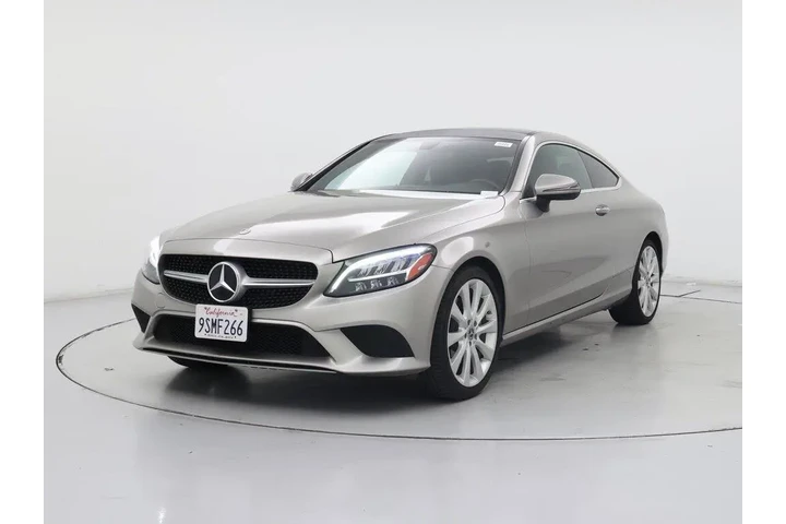 $22998 : Mercedes-Benz C-Class 2019 C image 4