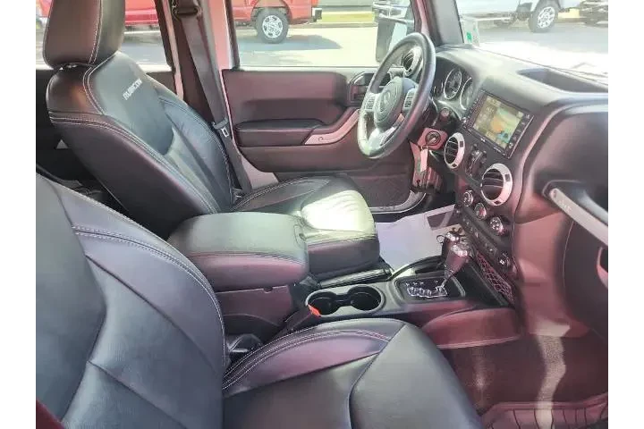 $26538 : Jeep Wrangler Unlimited 2017 image 6