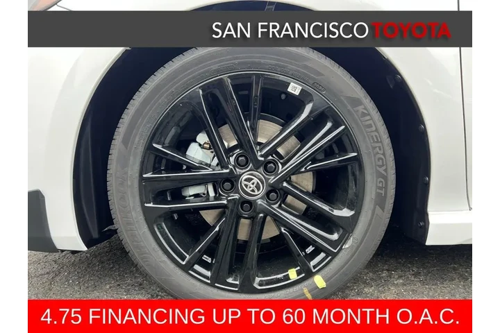 $926 : Gold Certified 2026 Camry SE image 6