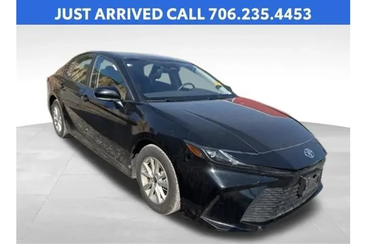 $27791 : Toyota Camry 2025 SE 4dr Sed image 1