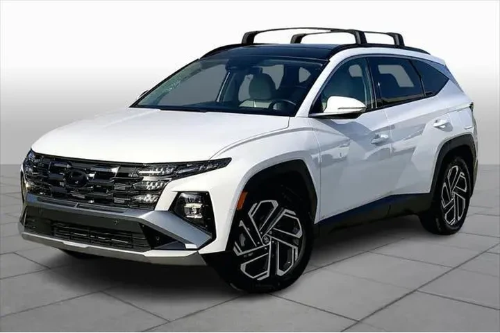 $33285 : Hyundai TUCSON 2025 Limited image 1