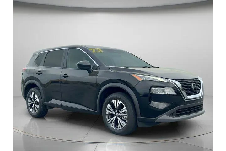 $17991 : Nissan Rogue 2023 SV 4dr Cro image 8