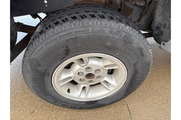 $2922 : Dodge Dakota 2000 4dr SLT 4W image 8