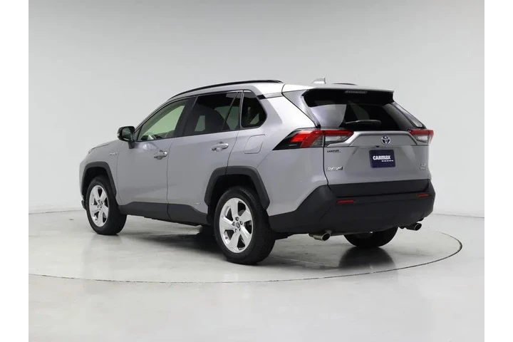 $32998 : Toyota RAV4 Hybrid 2021 AWD image 2