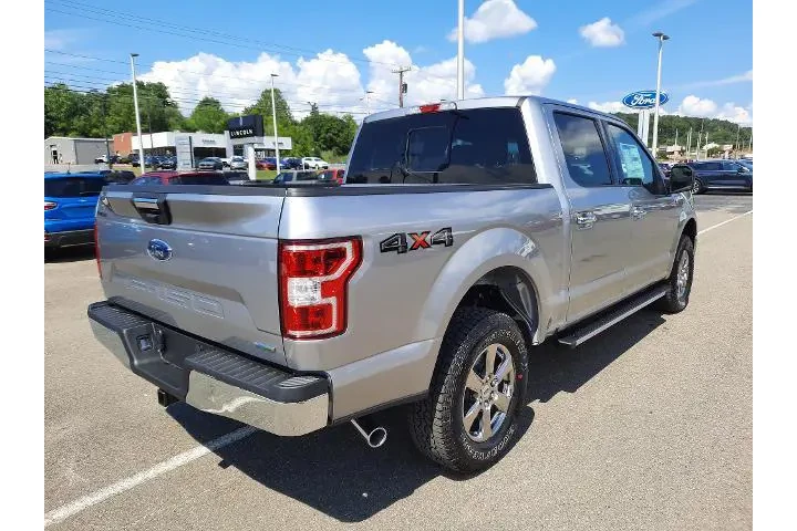 $32990 : Ford F-150 2020 4x4 Lariat 4 image 7