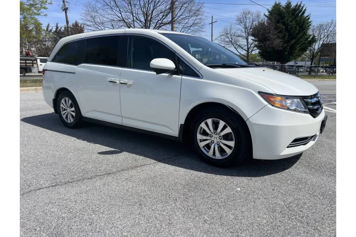 $10900 : 2016 Odyssey EX-L image 5