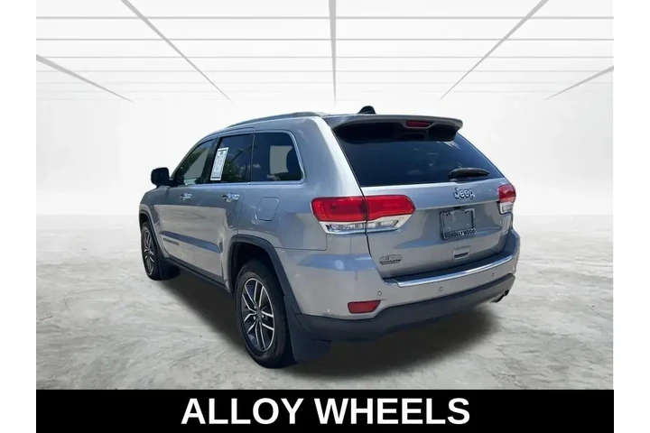 $17094 : Jeep Grand Cherokee 2019 4x2 image 7