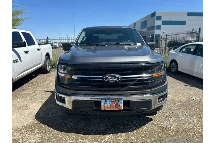 $38900 : Ford F-150 2024 4x4 XLT 4dr image 2