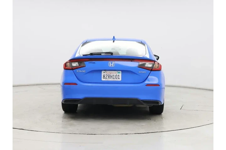 $23998 : Honda Civic 2022 Sport 4dr H image 6