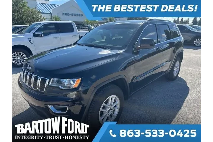 $21887 : Jeep Grand Cherokee 2020 4x4 image 1