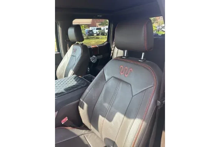 $25000 : Ford F-150 2015 4x4 King Ran image 7