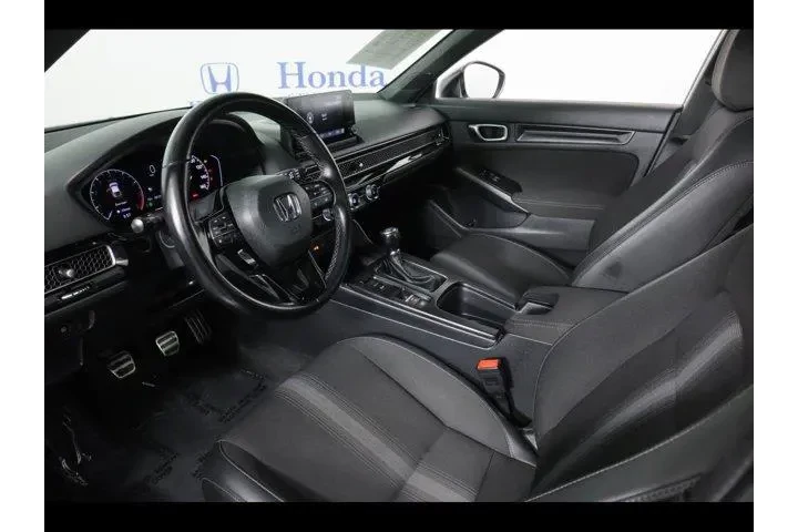 $27875 : Honda Civic 2024 Sport 4dr H image 9