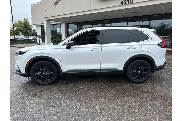 $37000 : Honda CR-V Hybrid 2025 AWD S image 8