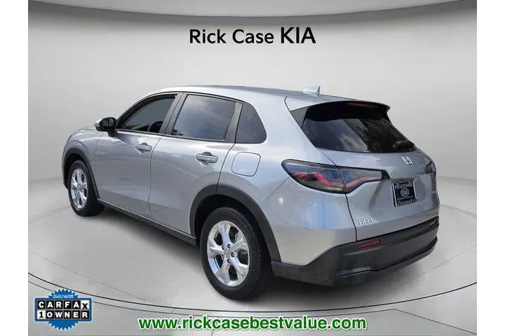 $20491 : Honda HR-V 2023 LX 4dr Cross image 8