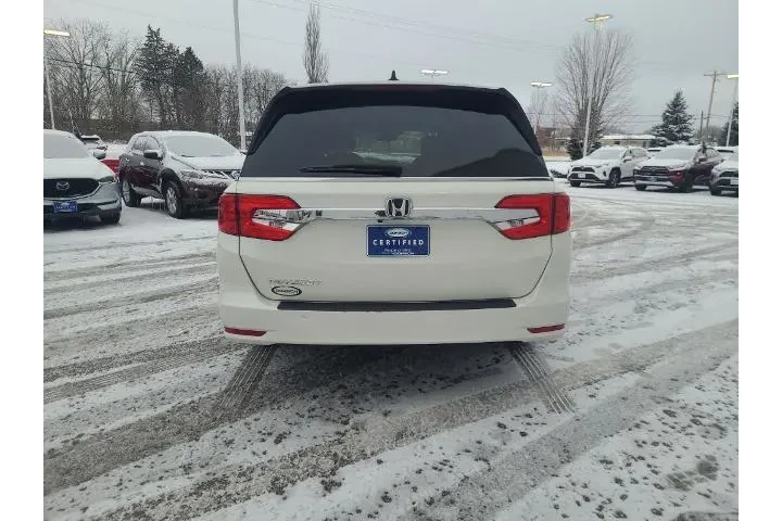 $23562 : Honda Odyssey 2019 EX-L 4dr image 5