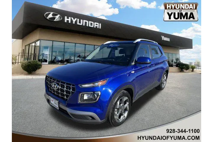 $15995 : Hyundai VENUE 2022 SEL 4dr C image 1